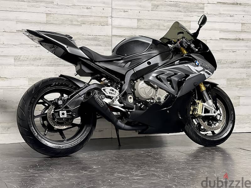 2017 BMW S1000 RR ( +971 52 300 8603) 7