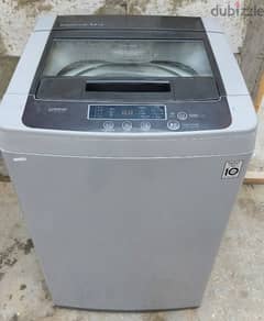 LG 9kg washing machine for sale 0