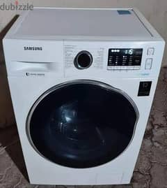 Samsung 8/6 kg smart washing machine for sell. 0