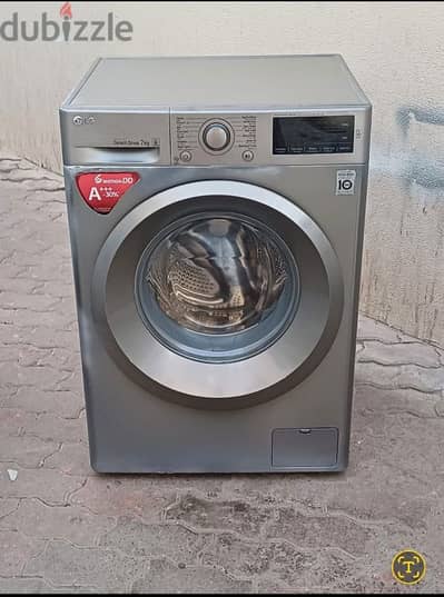 LG 7 kg for sell.