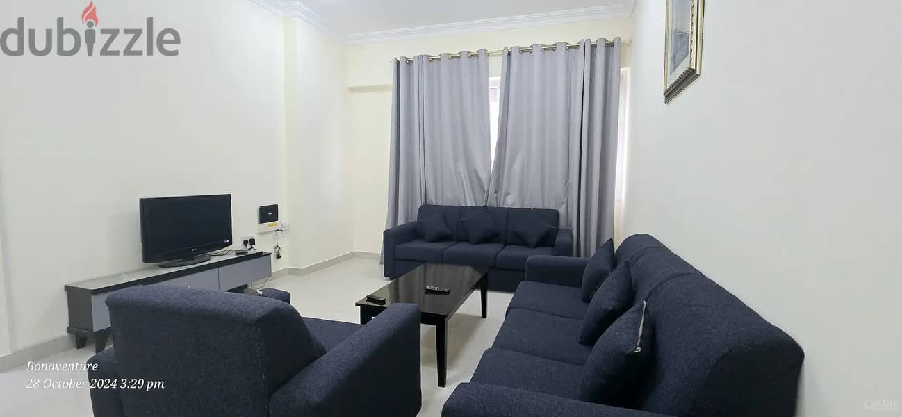 2 BHK - FULLY FURNISHED - FAMILY APARTMENT 1