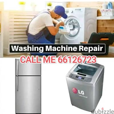 washing machine repair