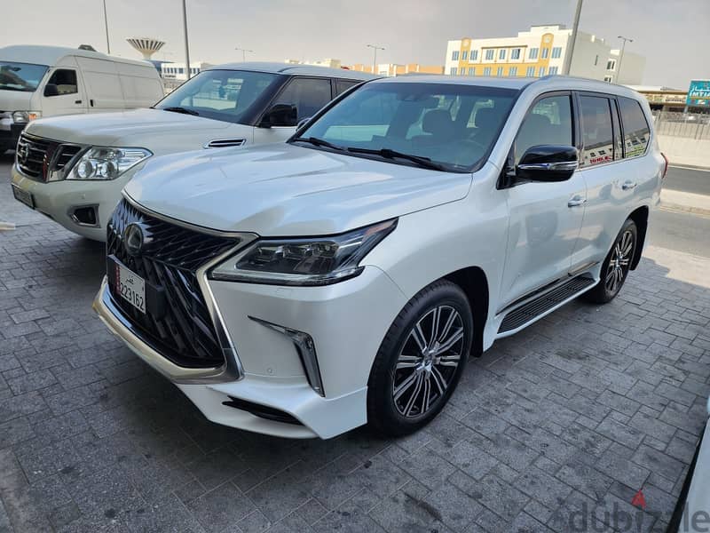 Toyota Land Cruiser 2019 2