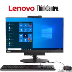 Lenovo M920Q All-in-one -i7-8th Gen-16GB RAM-512GB SSD-24"inch Display 0