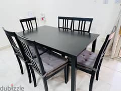 Dining table set 0