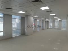 Semi Fitted Office for Rent - Muntazah 0