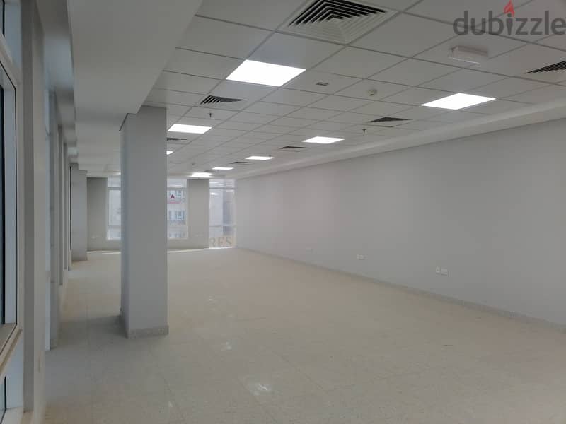 Semi Fitted Office for Rent - Muntazah 2