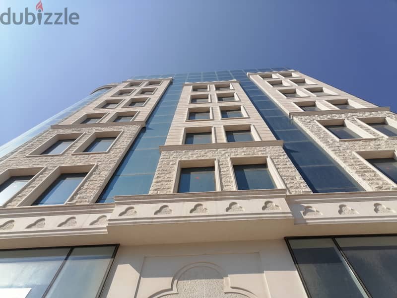 Semi Fitted Office for Rent - Muntazah 7