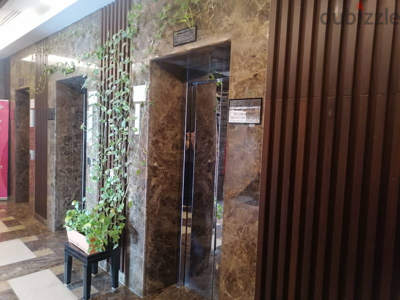 Semi Fitted Office for Rent - Muntazah 8