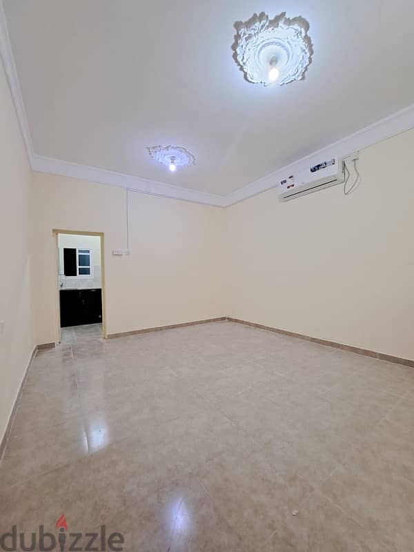 Big studio available in Muaither  Near  1 km from aspire park 0