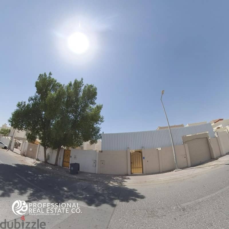 FOR SALE 2 DUPLEX VILLAS IN AL RAYYAN WITH SITTING TENANTS 2