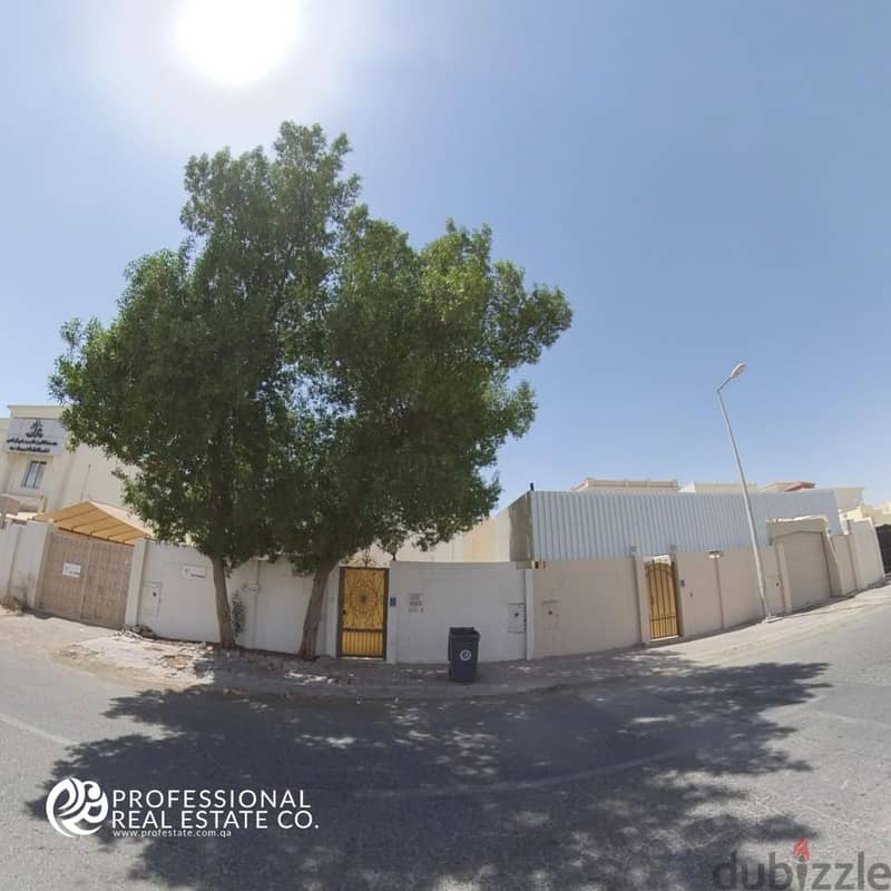 FOR SALE 2 DUPLEX VILLAS IN AL RAYYAN WITH SITTING TENANTS 3