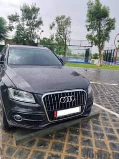 Audi Q5 2015 0