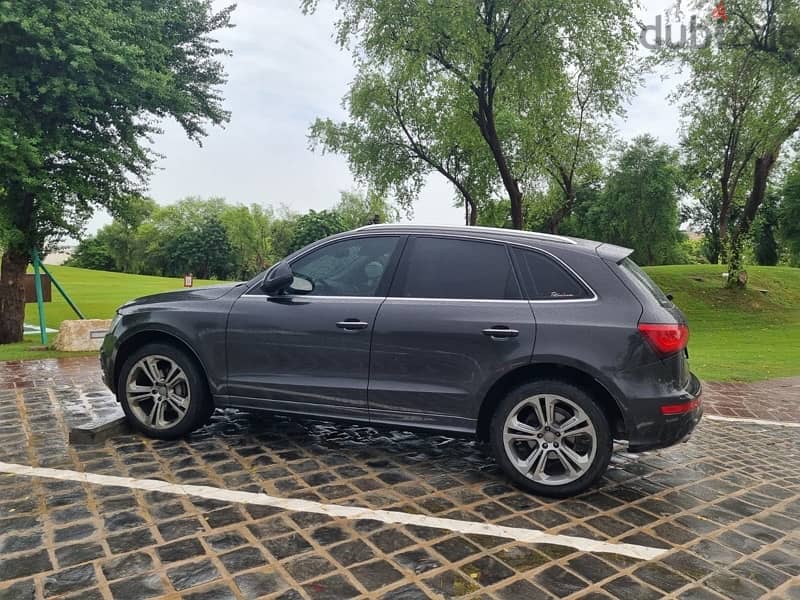 Audi Q5 2015 2