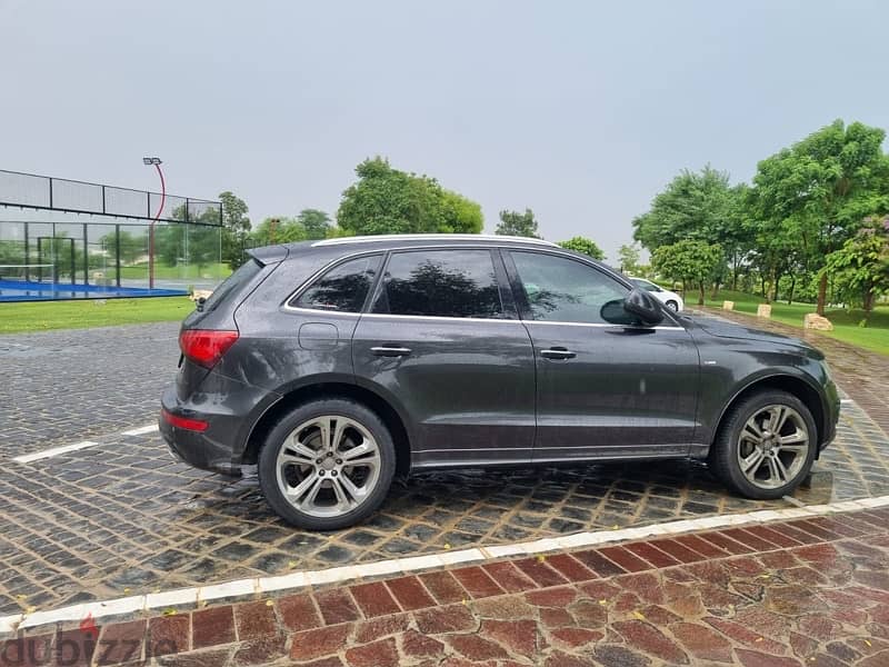 Audi Q5 2015 3