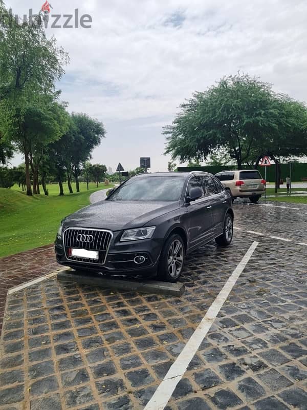 Audi Q5 2015 5