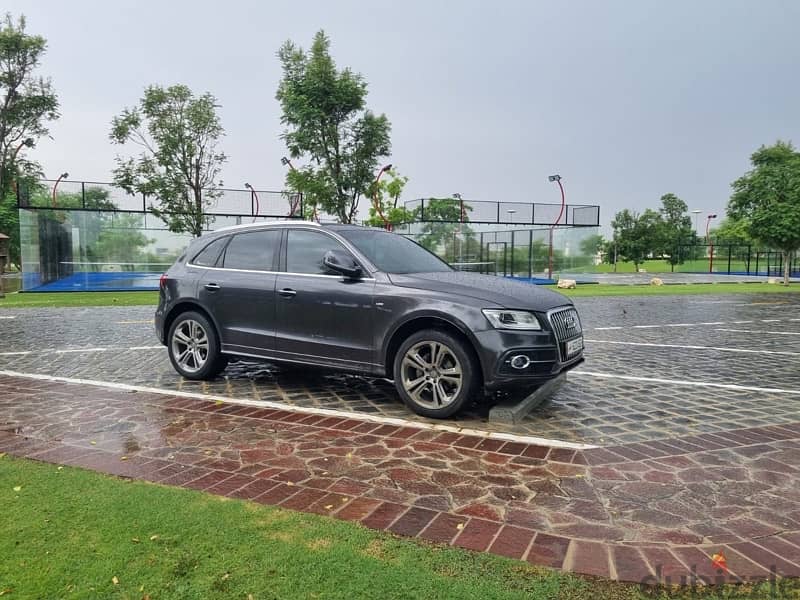 Audi Q5 2015 6