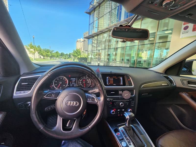 Audi Q5 2015 7