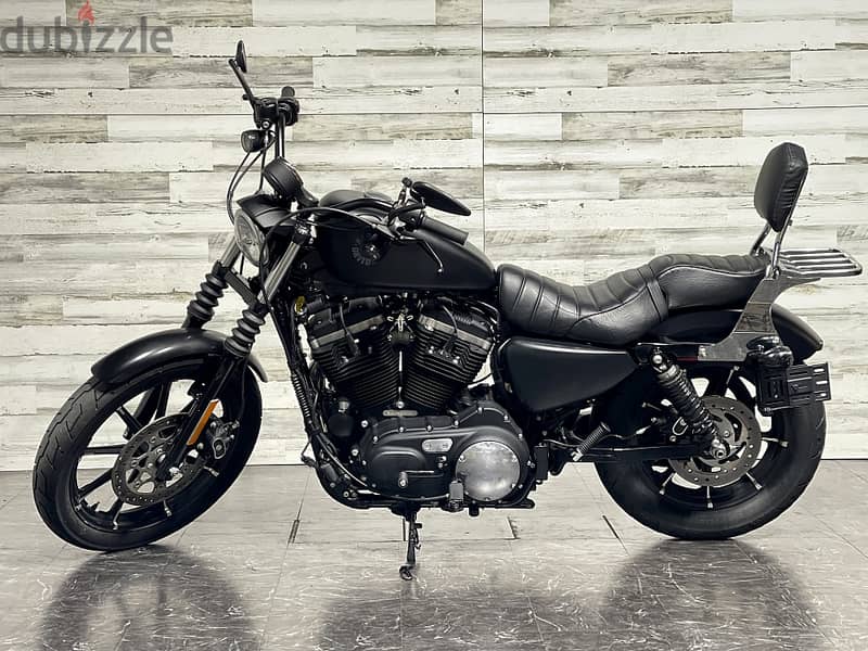 2021 Harley-Davidson Iron 883 (+97466574363) 0