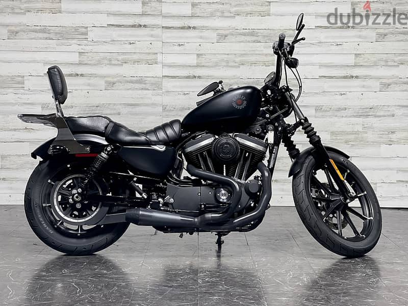 2021 Harley-Davidson Iron 883 (+97466574363) 1