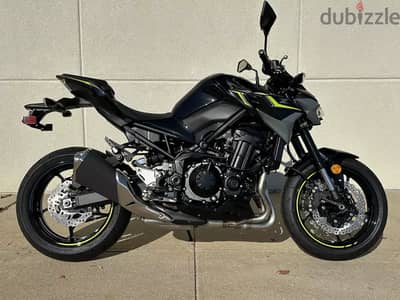 New 2024 Kawasaki Z900 ABS  (+97466574363)