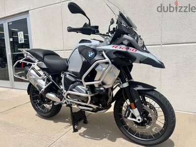 New 2024 BMW  R 1250 GS Adventure (+97466574363