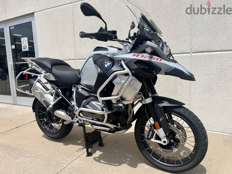 New 2024 BMW  R 1250 GS Adventure (+97466574363 0