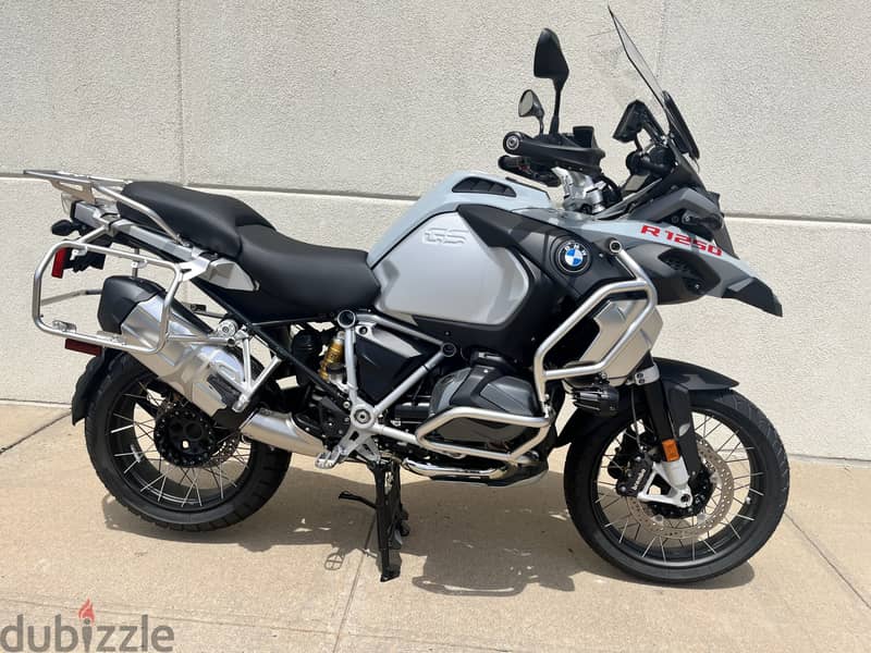 New 2024 BMW  R 1250 GS Adventure (+97466574363 1