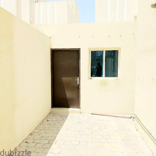 villa part studeo outhouse@abu hamour, near SOUQ AL BALADI 0