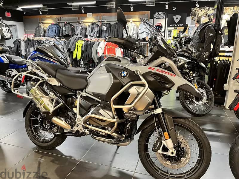 2024 BMW  R 1250 GS Adventure(+97466574363) 0