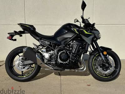 New 2024 Kawasaki  Z900 ABS (+97466574363)