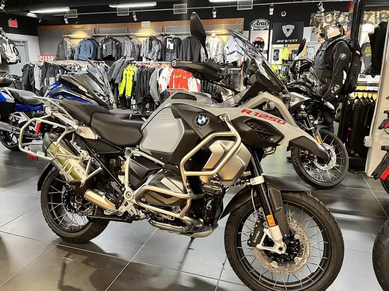 New 2024 BMW R 1250 GS Adventure  (+97466574363) 0