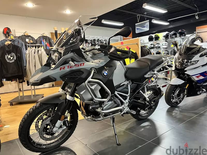 New 2024 BMW R 1250 GS Adventure  (+97466574363) 1