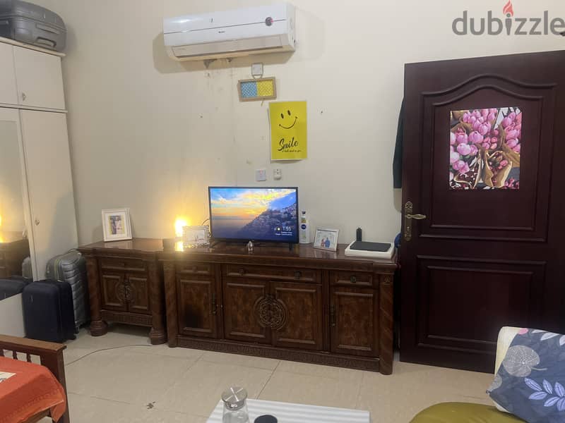 Beautiful and cozy studio in Al -meshaf, Al wukair 1