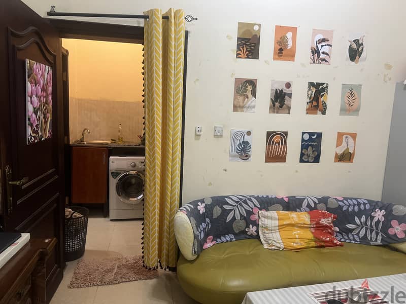 Beautiful and cozy studio in Al -meshaf, Al wukair 5