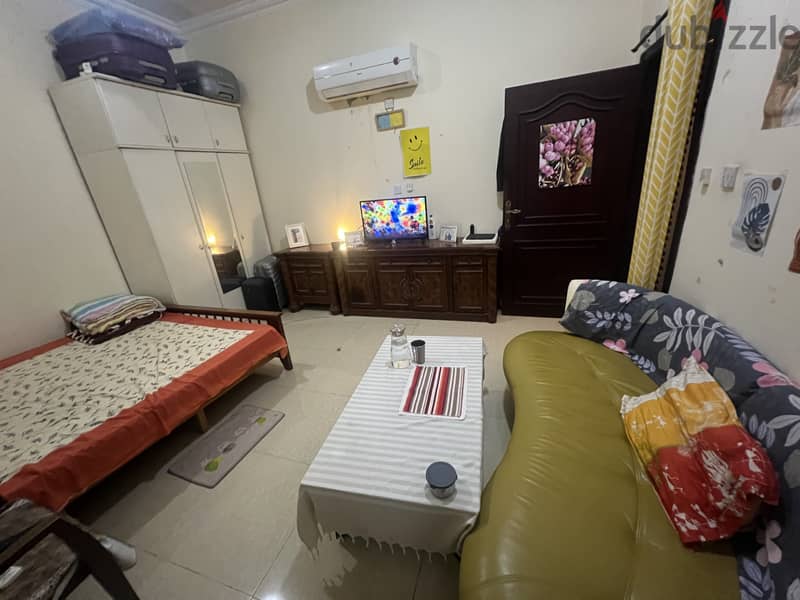 Beautiful and cozy studio in Al -meshaf, Al wukair 14