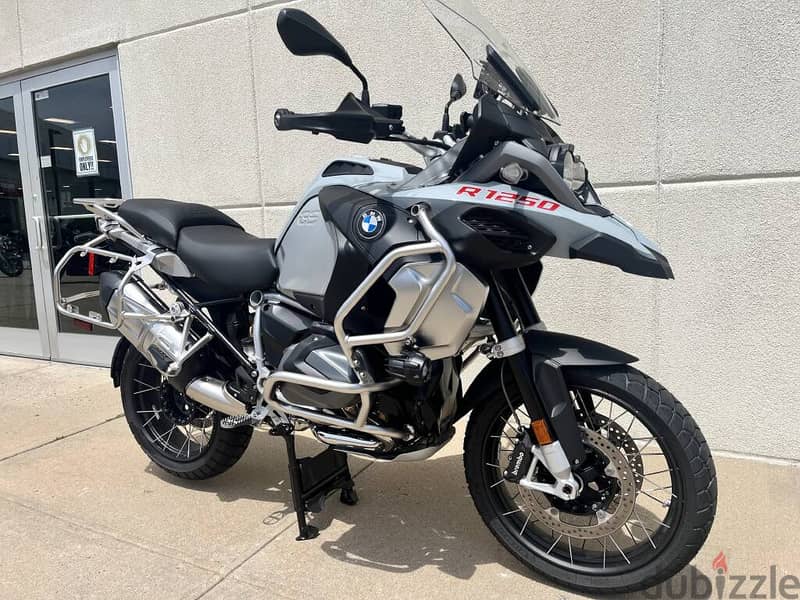 2024 BMW R1250 GS Adventure (+97466574363) 0