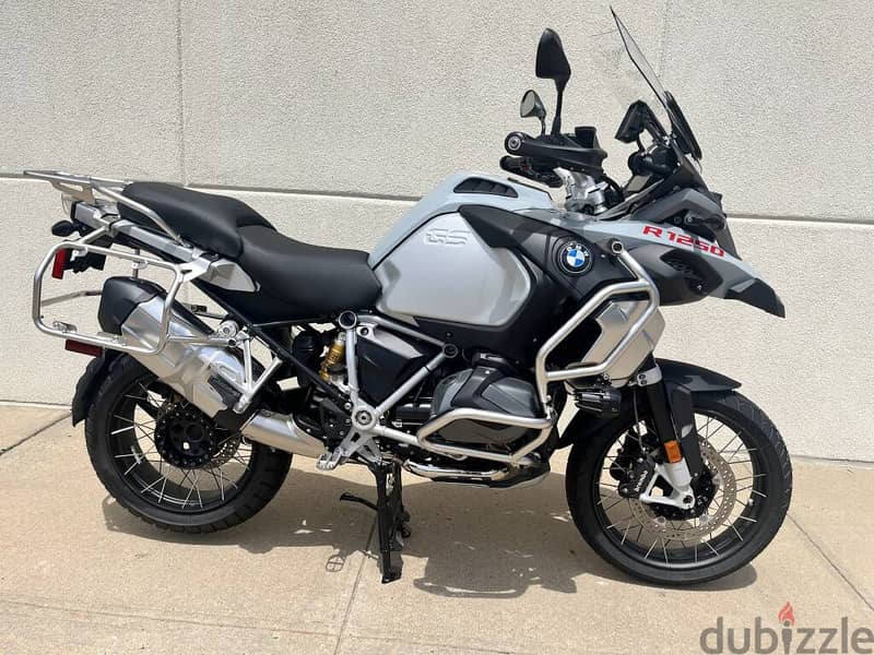 2024 BMW R1250 GS Adventure (+97466574363) 1