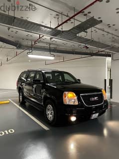 GMC Yukon Xl 2008 0