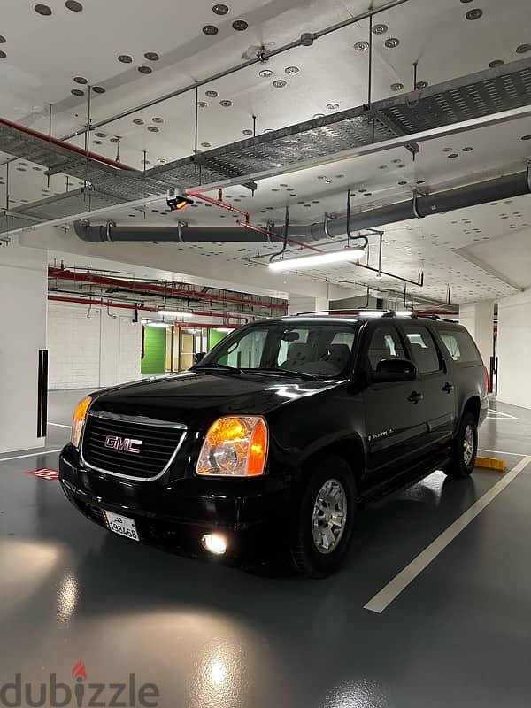 GMC Yukon Xl 2008 1