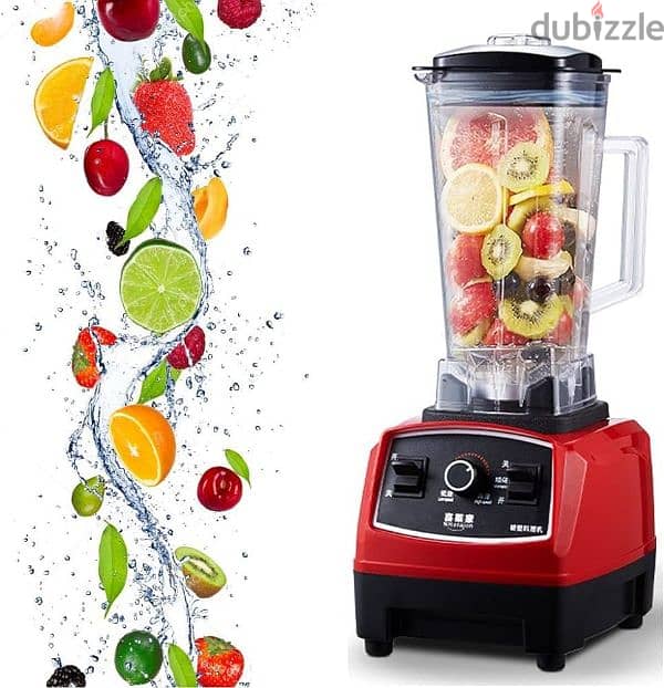 Double jar blender 3