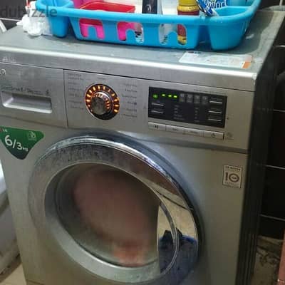 buying washing machine