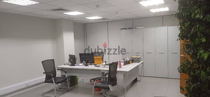 GROUND FLOOR : Showroom/Offices Prime locations (100 Sqm - 2000 Sqm) 6