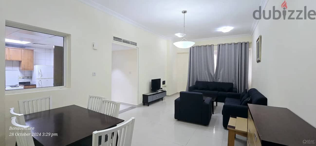 2 Months Free - 2 BHK - FULLY FURNISHED - Family Apartment 2