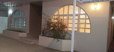 LADIES STAFF :  3 B/R One floor compound Villa near Aspire 0