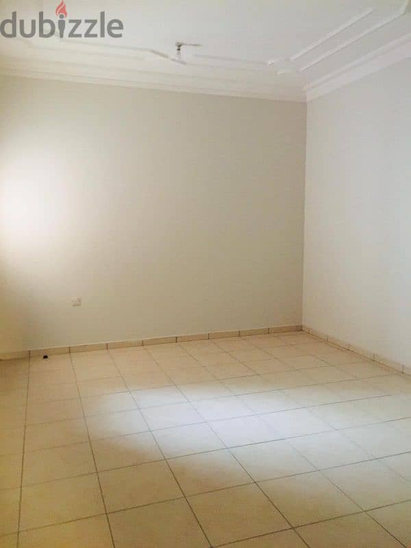 LADIES STAFF :  3 B/R One floor compound Villa near Aspire 4