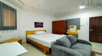 Fully Furnished Executive Private Studio Near Tawar Mall 0