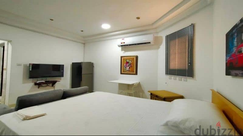 Fully Furnished Executive Private Studio Near Tawar Mall 2