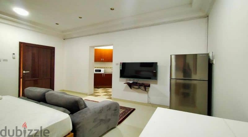 Fully Furnished Executive Private Studio Near Tawar Mall 3