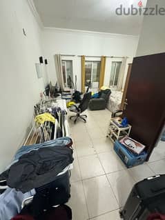 studio room for rent in nuija hilal 0